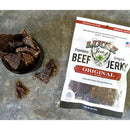Original Beef Jerky | Pack of 2 | 3 oz | Nebraska Star Beef