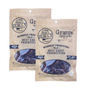 Gramps Original Flavor Beef Jerky | 2.5 oz | Pack of 2 | JVL Enterprises