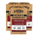 Original Jerky Making Kit | Pack of 3 | 12 oz | Nebraska Star Beef