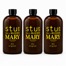 Bloody Mary Original Concentrate | Pack of 3 | 16 oz | Stus Bloody Mary, Inc.