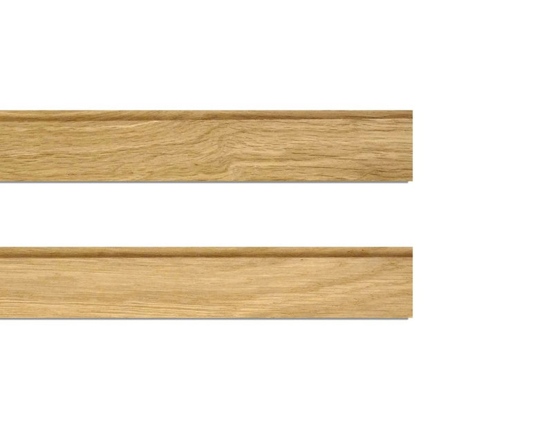 Classic Originals Real Wood Easy Install Trims - Biscuit