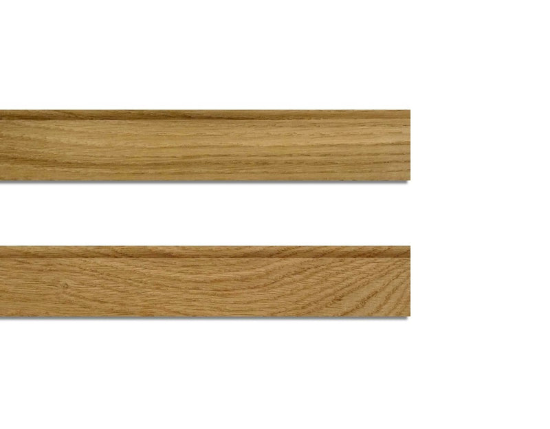 Classic Originals Real Wood Easy Install Trims - Glacier