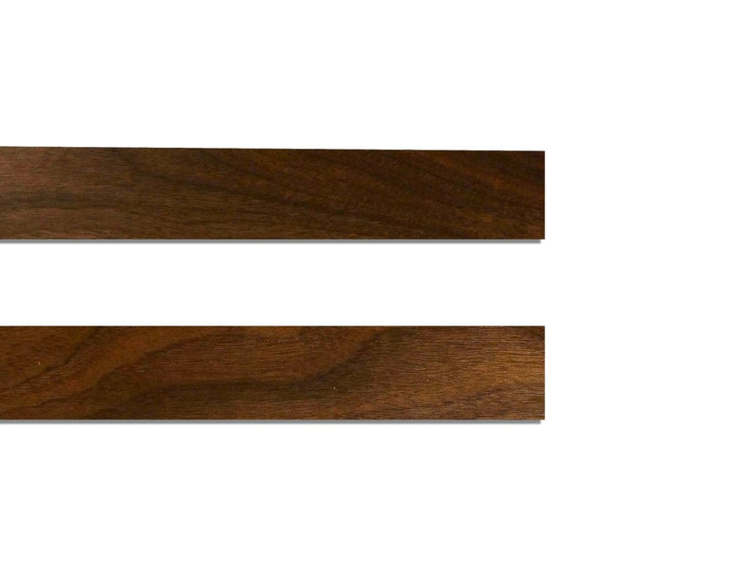 Living Originals Real Wood Easy Install Trims - Natural Walnut