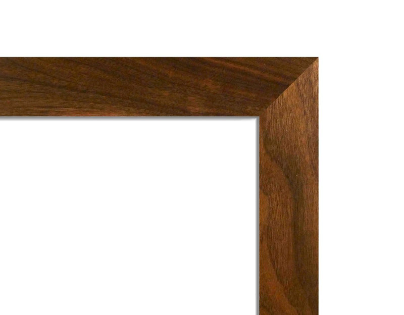 Living Originals Real Wood Easy Install Trims - Natural Walnut