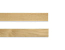 Living Originals Real Wood Easy Install Trims - Unfinished White Oak