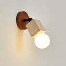 Orina Travertine Wall Lamp