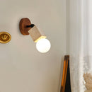 Orina Travertine Wall Lamp