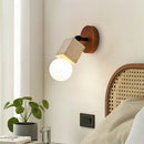 Orina Travertine Wall Lamp