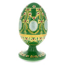 1908 Alexander Palace Royal Wooden Egg