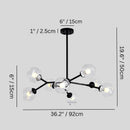 Oron Indoor Chandelier