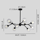 Oron Indoor Chandelier
