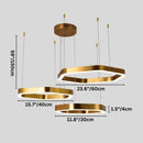 Orris Chandelier