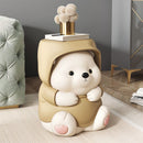 Orsetto Floor Figurine