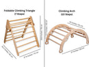 Montessori Climbing Set 5 Pieces | Indoor Playset