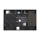 Blackwell · Black Office Shelves & Storage