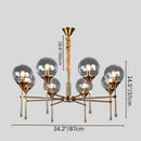 Orziah Chandelier