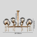 Orziah Chandelier