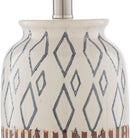 Liebau Traditional Table Lamp