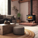 Osburn 1700 Wood-Burning Stove [OB01700] (SAK30257)