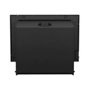 Osburn Matrix 2000 Wood Black Fireplace Insert [OB02028] (SAK90214)