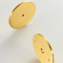 Oscan Handle Backplate