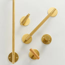 Oscan Handle Backplate