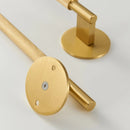 Oscan Handle Backplate