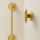 Oscan Handle Backplate