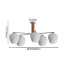 Oskir Ceiling Lamp