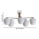 Oskir Ceiling Lamp