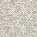 Ossun Wool Rug with Tassels