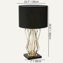 Ostentus Table Lamp