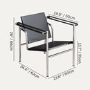 Ostracon Accent Chair