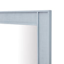 James Martin Solene 28" Mirror, Serenity Blue