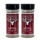 Otoe Steakhouse Original Seasoning | Pack of 2 | 4.6 oz