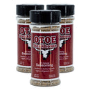 Otoe Steakhouse Original Seasoning | Pack of 3 | 4.6 oz
