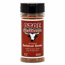 Otoe Steakhouse Barbecue Smoke Seasoning | 5 oz | Otoe Steakhouse