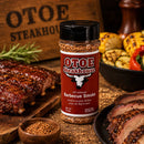 Otoe Steakhouse Barbecue Smoke Seasoning | 5 oz | Otoe Steakhouse