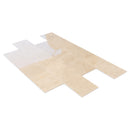 ottoman beige marble 12x24 polished angle view