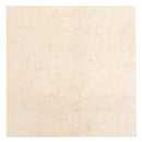 ottoman beige marble 24x24 polished top view