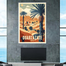 Ouarzazate Morocco Canvas