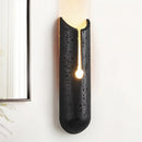 Oulaz Travertine Wall Lamp