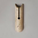 Oulaz Travertine Wall Lamp