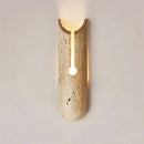 Oulaz Travertine Wall Lamp