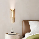 Oulaz Travertine Wall Lamp