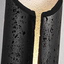Oulaz Travertine Wall Lamp