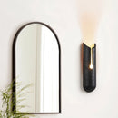 Oulaz Travertine Wall Lamp