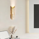 Oulaz Travertine Wall Lamp