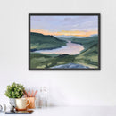 "Our Reward" Art Print