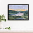 "Our Reward" Art Print